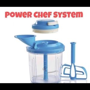 Tupperware Power Chef System